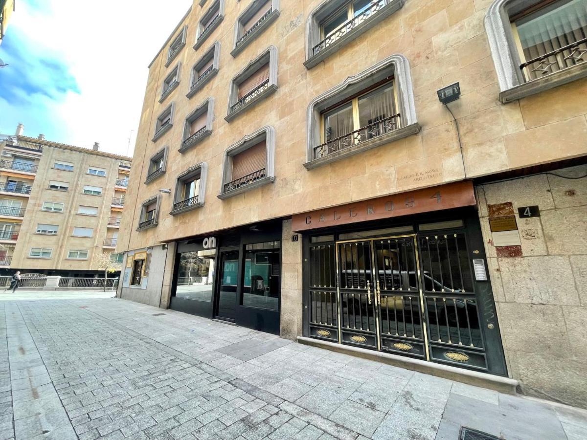 Ferienwohnung Duo Caleros Centro Salamanca Exterior foto