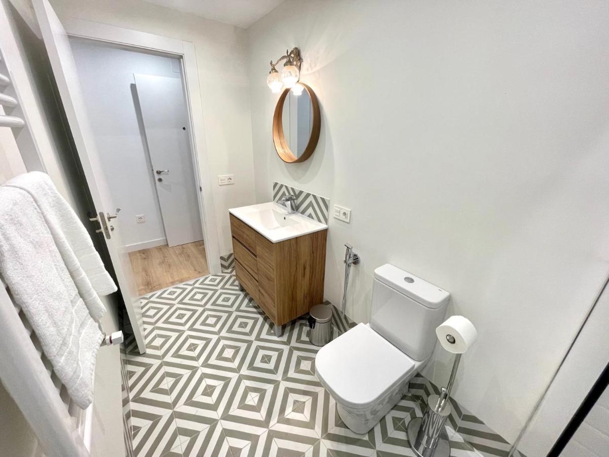 Ferienwohnung Duo Caleros Centro Salamanca Exterior foto