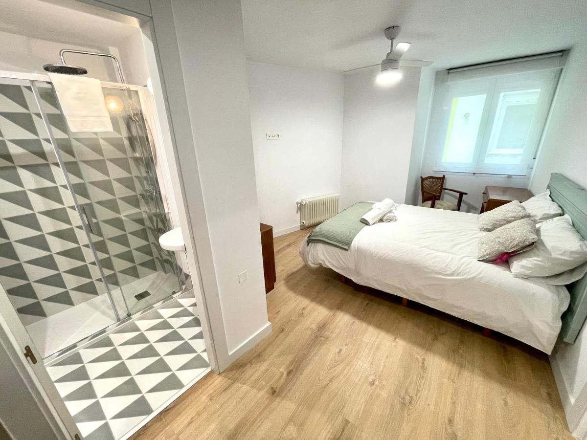 Ferienwohnung Duo Caleros Centro Salamanca Exterior foto