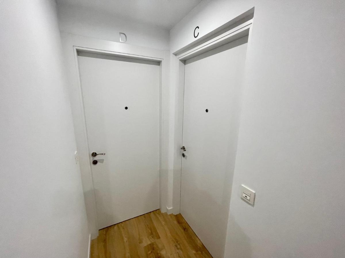 Ferienwohnung Duo Caleros Centro Salamanca Exterior foto